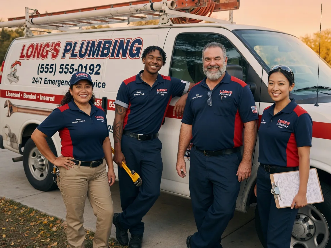 Leak Detection company in Middletown, DE